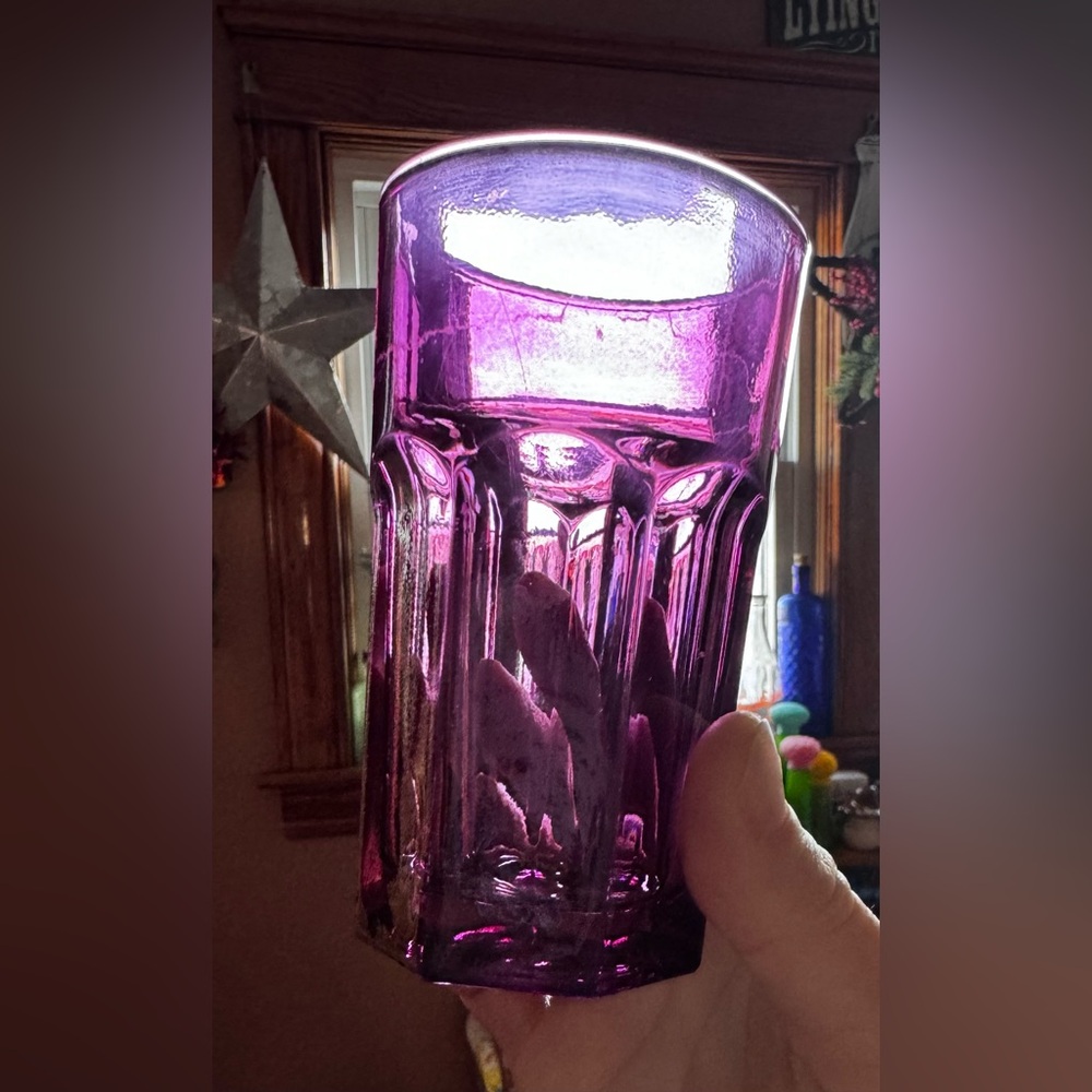 Pasabahce Vintage Glass Tumblers✨ - Picture 7 of 13